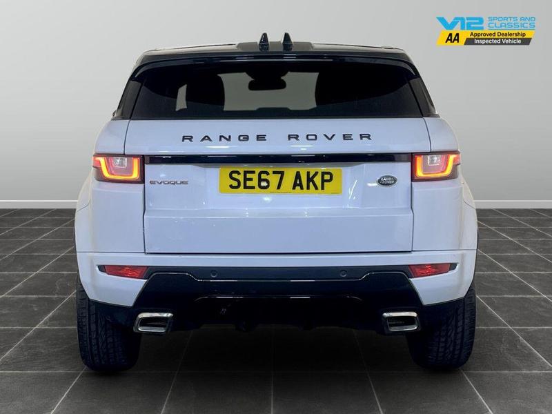 Used Land Rover Range Rover Evoque 2018 for sale - 76286913: Photo 9