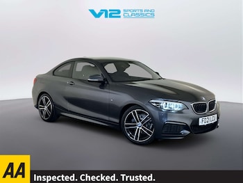 Used BMW 2 Series 2021 for sale - 79470725: Photo