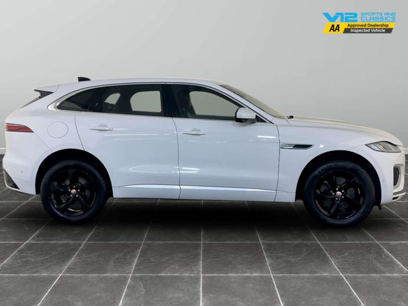 Used Jaguar F-Pace 2021 for sale - 76979494: Photo 11