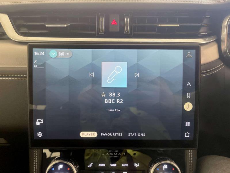 Used Jaguar F-Pace 2021 for sale - 76979494: Photo 21