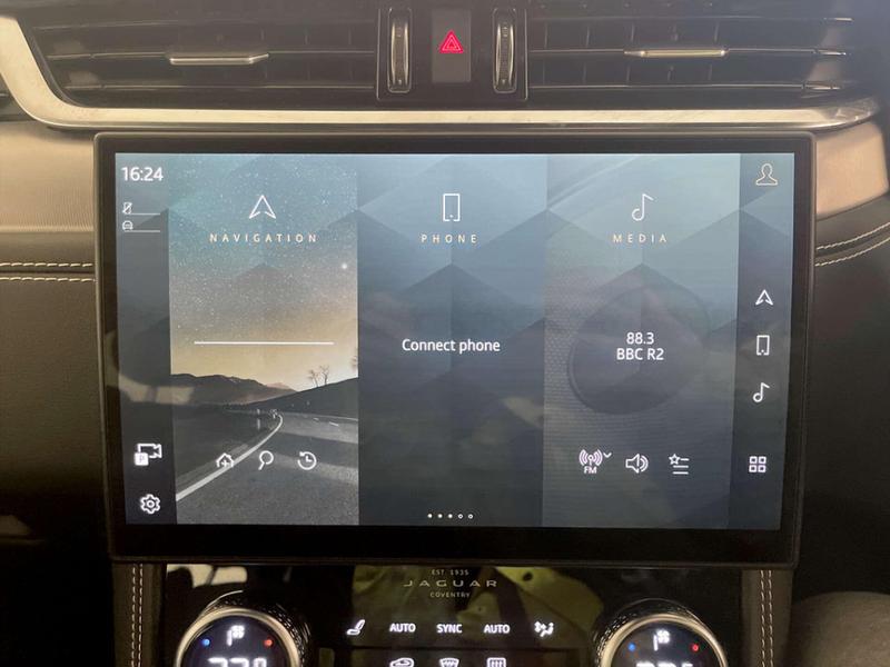 Used Jaguar F-Pace 2021 for sale - 76979494: Photo 22