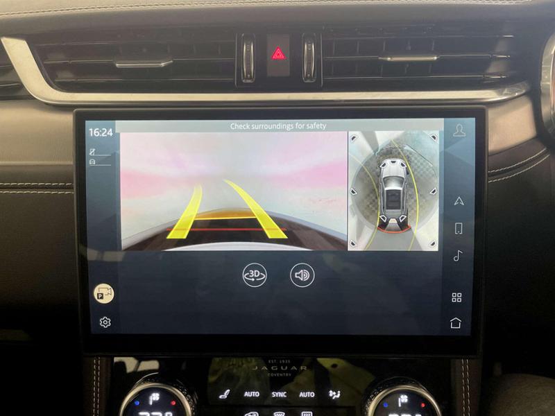 Used Jaguar F-Pace 2021 for sale - 76979494: Photo 24