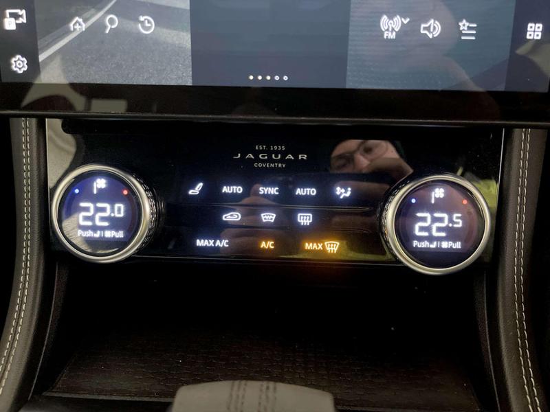 Used Jaguar F-Pace 2021 for sale - 76979494: Photo 25