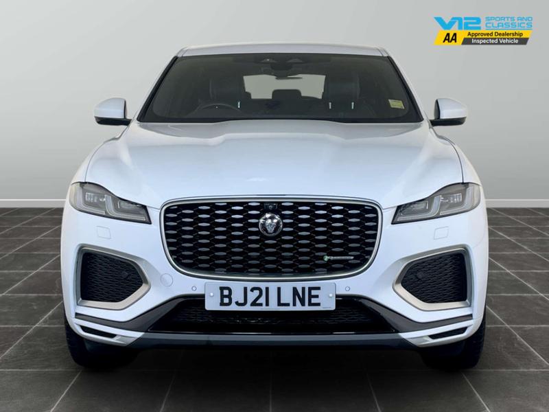 Used Jaguar F-Pace 2021 for sale - 76979494: Photo 5