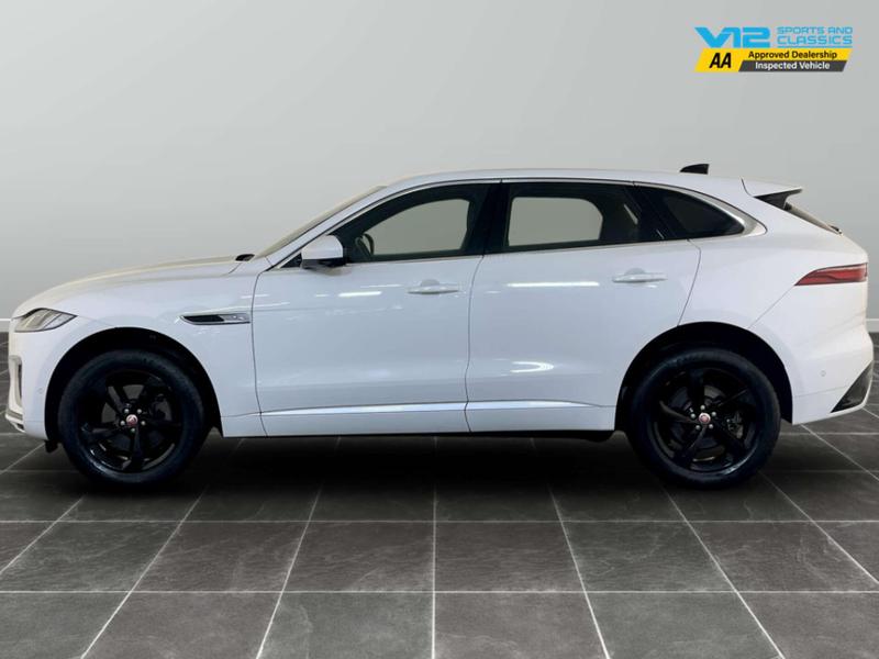 Used Jaguar F-Pace 2021 for sale - 76979494: Photo 7