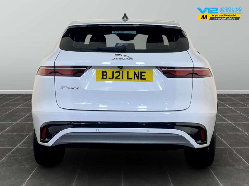 Used Jaguar F-Pace 2021 for sale - 76979494: Photo 9