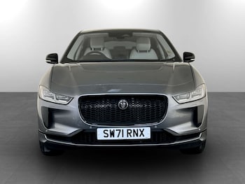 Jaguar I-Pace feature image