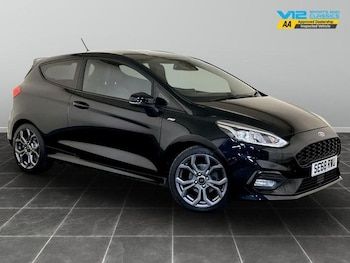 Used Ford Fiesta 2019 for sale - 75932171: Photo
