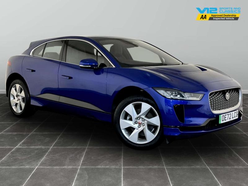 Used Jaguar I-Pace 2022 for sale - 76918371: Photo 1