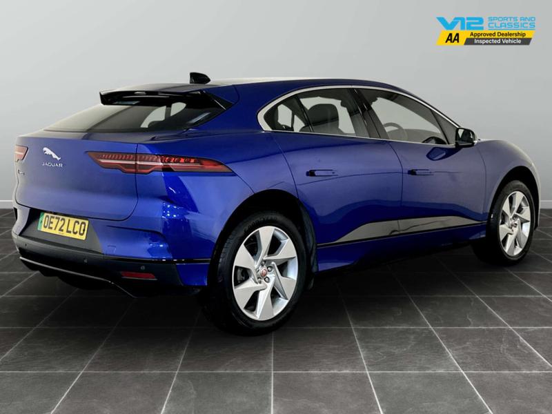 Used Jaguar I-Pace 2022 for sale - 76918371: Photo 10