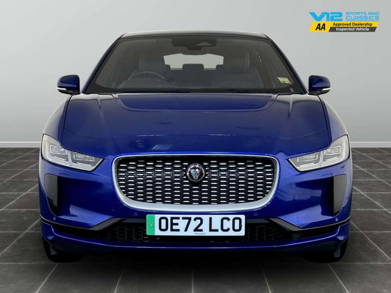 Used Jaguar I-Pace 2022 for sale - 76918371: Photo 5