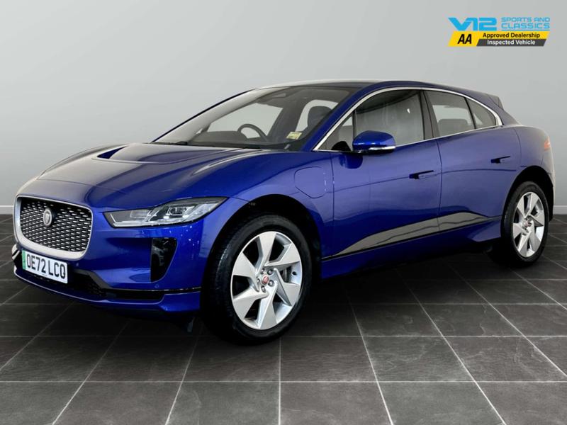 Used Jaguar I-Pace 2022 for sale - 76918371: Photo 6