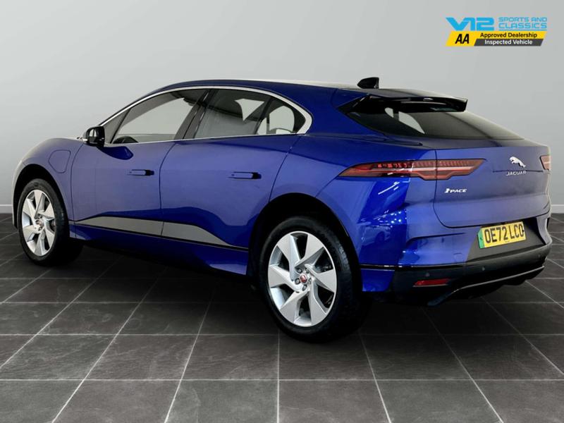 Used Jaguar I-Pace 2022 for sale - 76918371: Photo 8