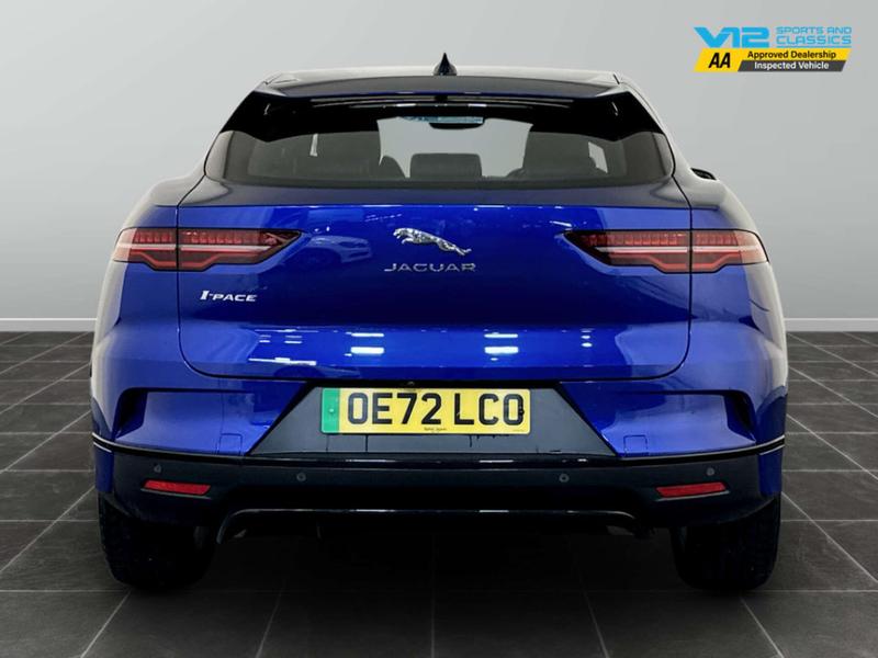 Used Jaguar I-Pace 2022 for sale - 76918371: Photo 9
