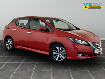2021 (71) - 110kW Acenta 40kWh 5dr Auto [6.6kw Charger]