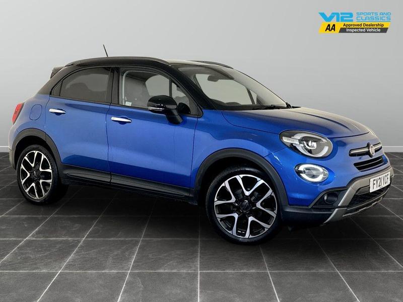 Used Fiat 500X 2021 for sale - 76545278: Photo 1
