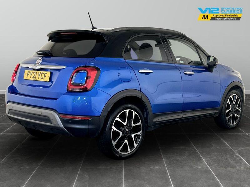 Used Fiat 500X 2021 for sale - 76545278: Photo 10