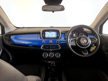 Used Fiat 500X 2021 for sale - 76545278: Photo