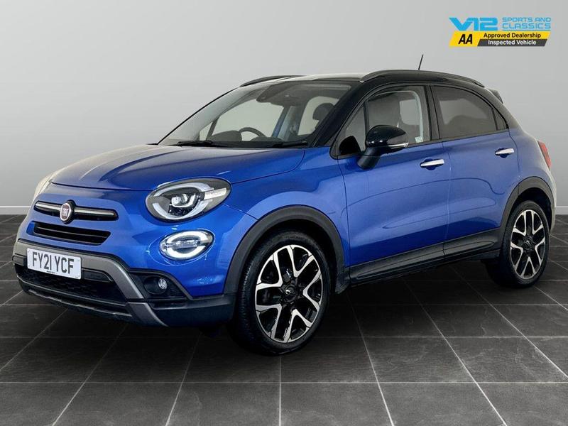 Used Fiat 500X 2021 for sale - 76545278: Photo 6