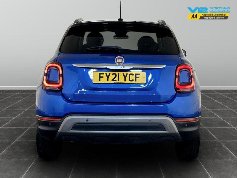 Used Fiat 500X 2021 for sale - 76545278: Photo 9