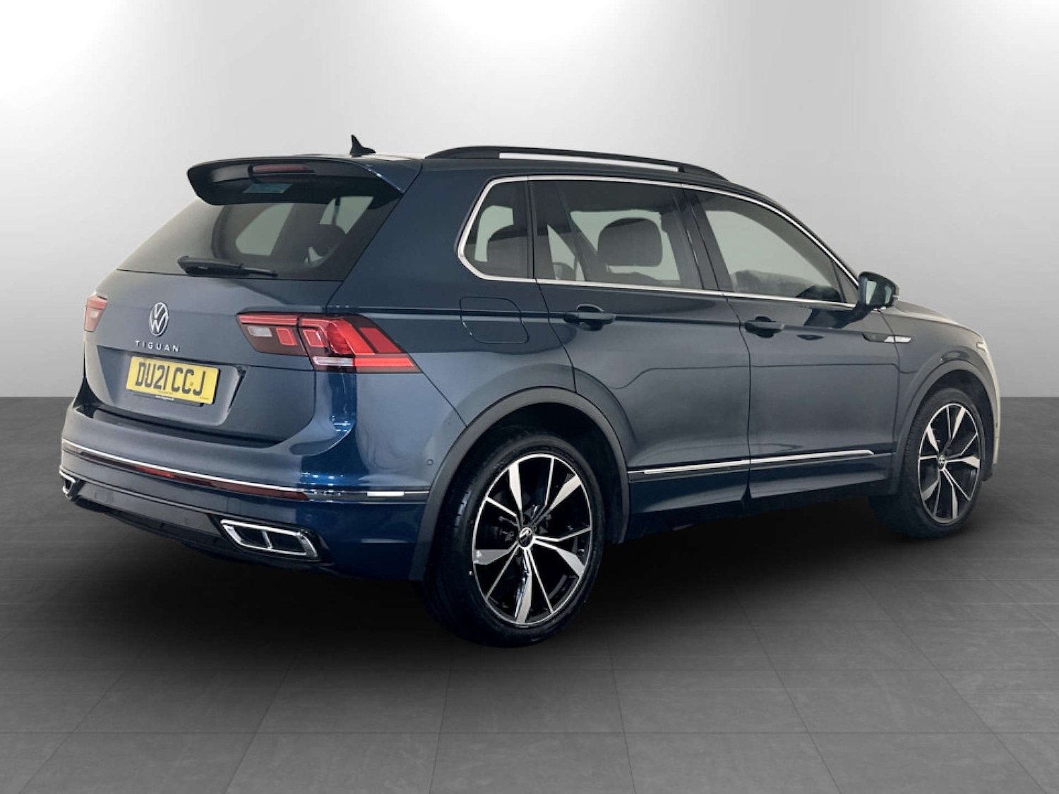 Used Volkswagen Tiguan 2021 for sale - 77639628: Photo 10