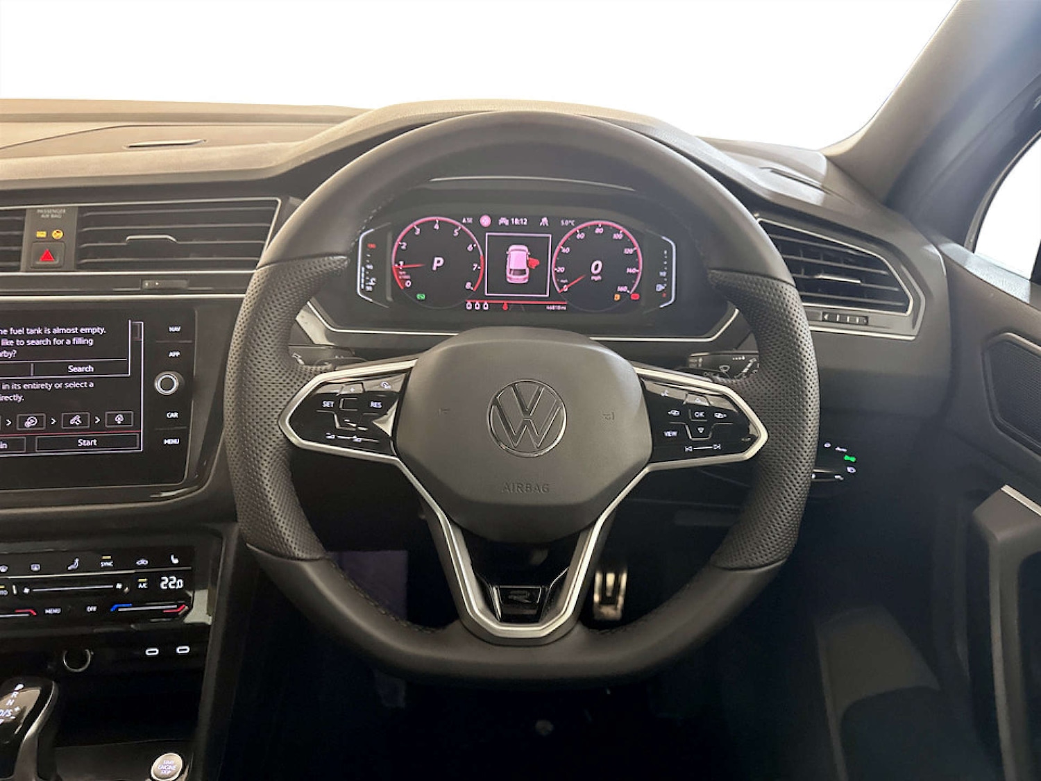 Used Volkswagen Tiguan 2021 for sale - 77639628: Photo 16