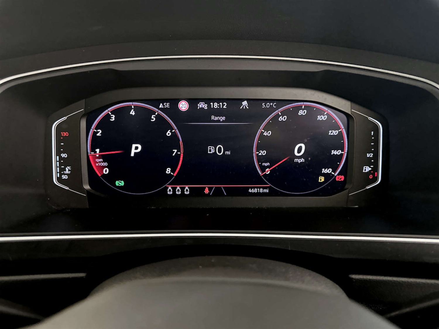 Used Volkswagen Tiguan 2021 for sale - 77639628: Photo 18