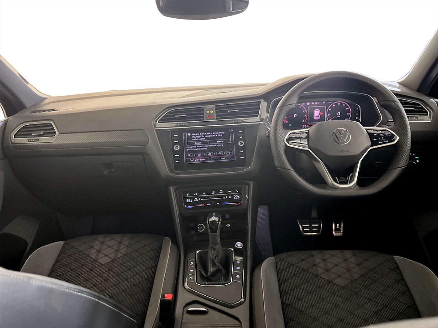 Used Volkswagen Tiguan 2021 for sale - 77639628: Photo 3