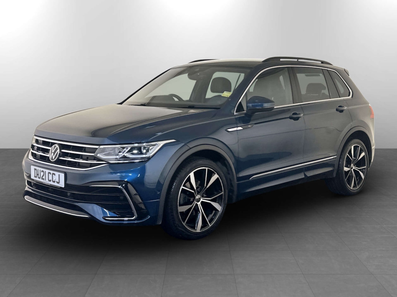 Used Volkswagen Tiguan 2021 for sale - 77639628: Photo 6