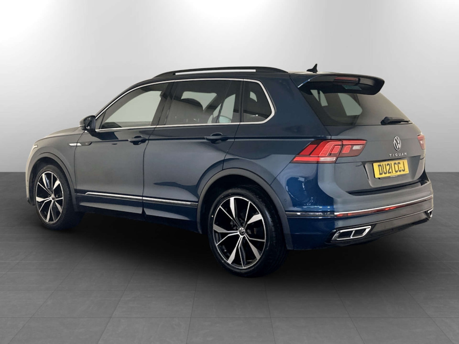 Used Volkswagen Tiguan 2021 for sale - 77639628: Photo 8