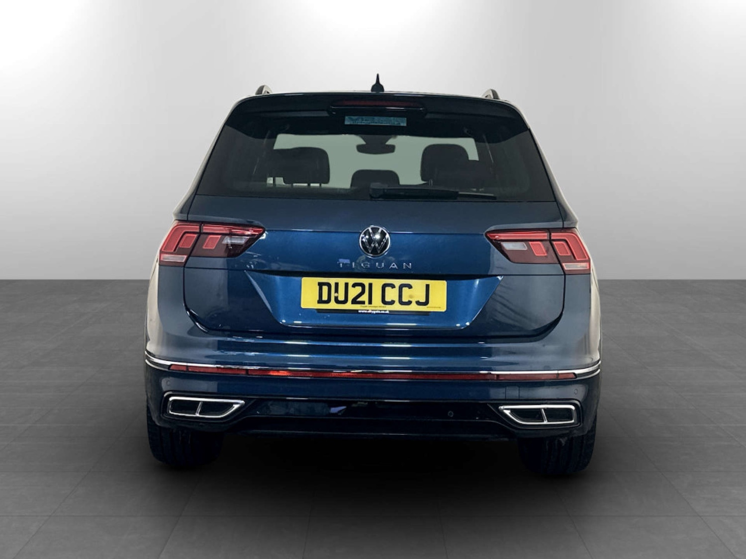 Used Volkswagen Tiguan 2021 for sale - 77639628: Photo 9