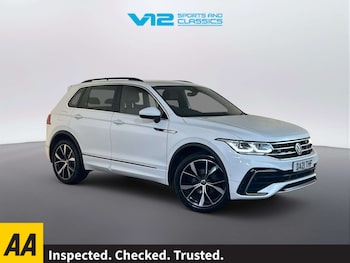 Used Volkswagen Tiguan 2021 for sale - 78629996: Photo