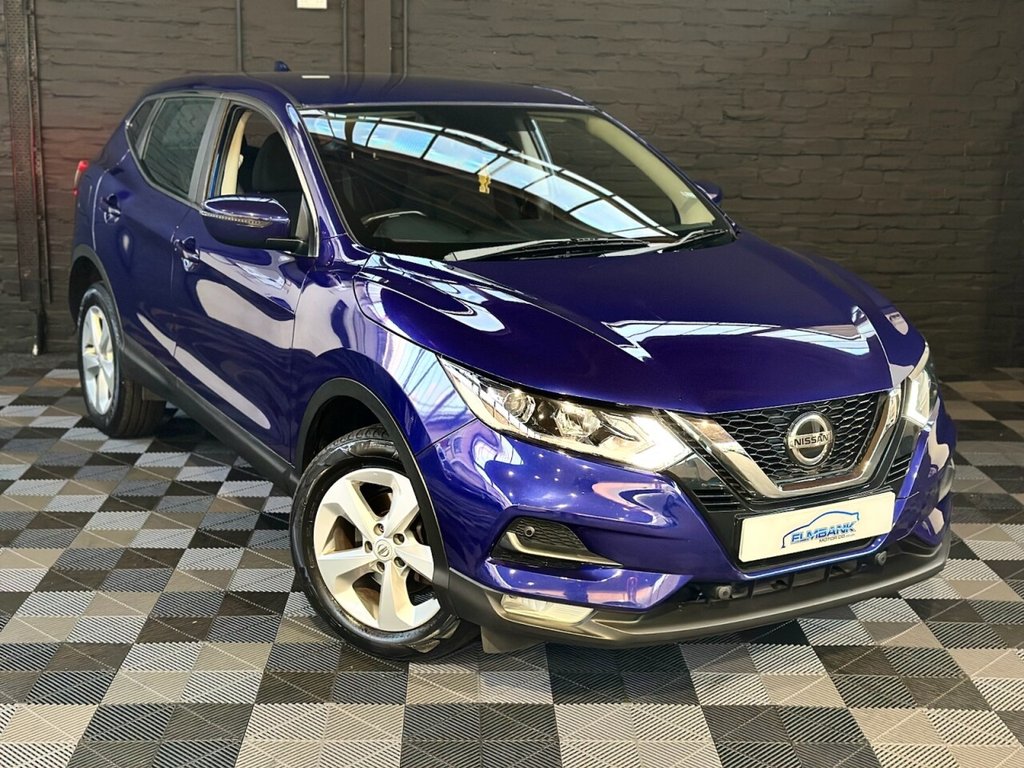 Used Nissan Qashqai 2019 for sale - 77383878: Photo 10