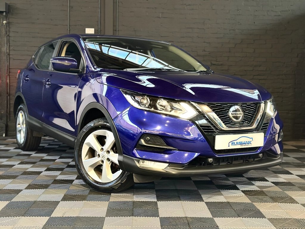 Used Nissan Qashqai 2019 for sale - 77383878: Photo 8