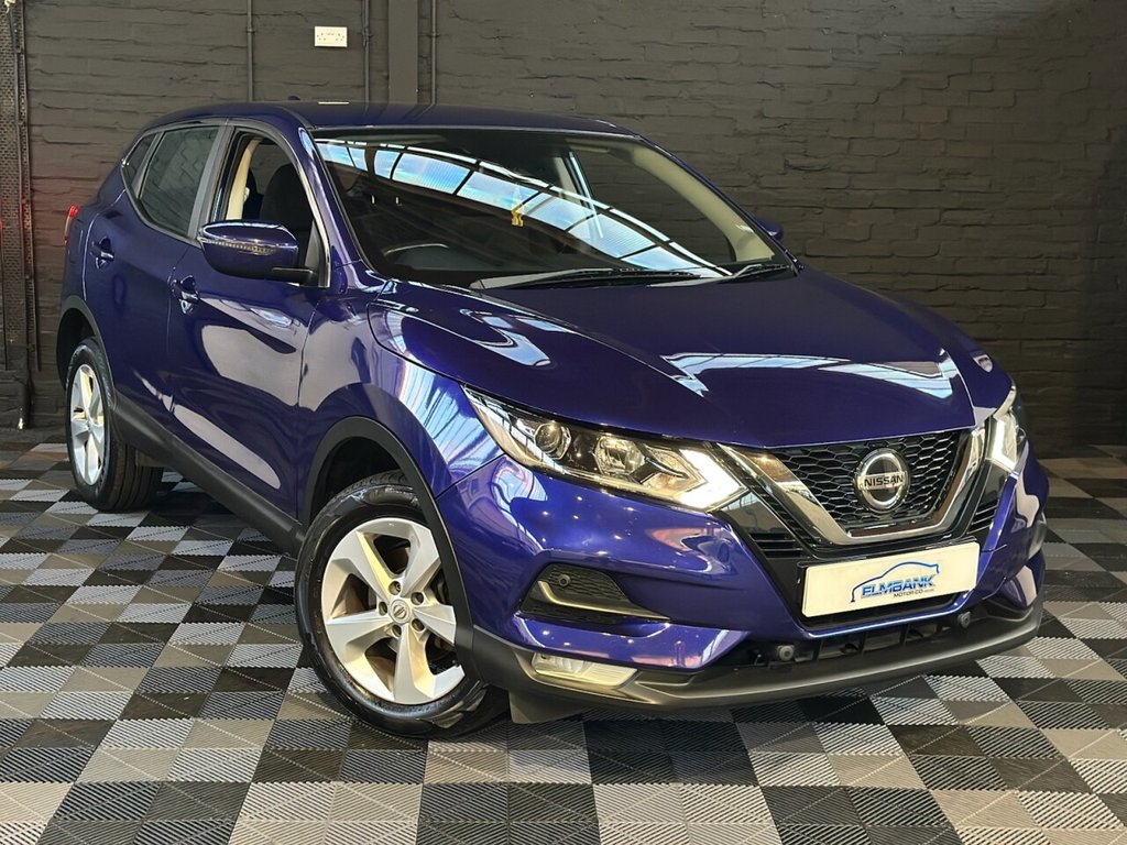 Used Nissan Qashqai 2019 for sale - 77383878: Photo 9