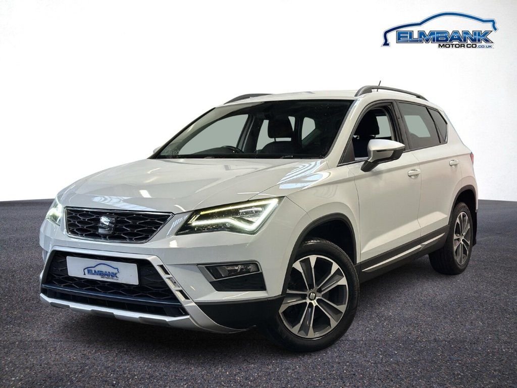 Used SEAT Ateca 2017 for sale - 76303586: Photo 1