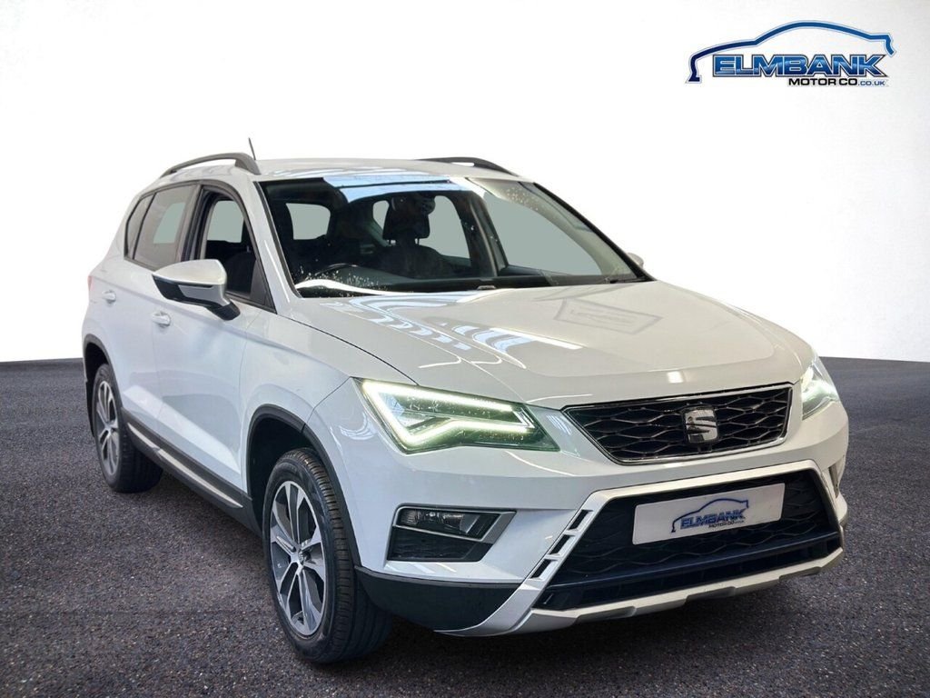 Used SEAT Ateca 2017 for sale - 76303586: Photo 10
