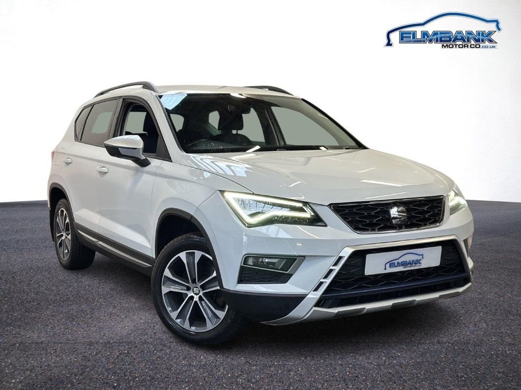 Used SEAT Ateca 2017 for sale - 76303586: Photo 11