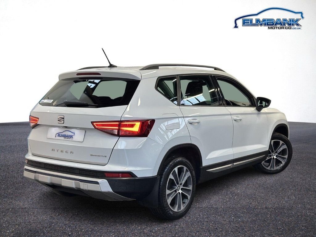 Used SEAT Ateca 2017 for sale - 76303586: Photo 12