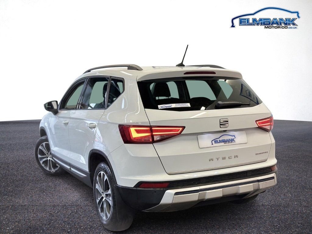 Used SEAT Ateca 2017 for sale - 76303586: Photo 13