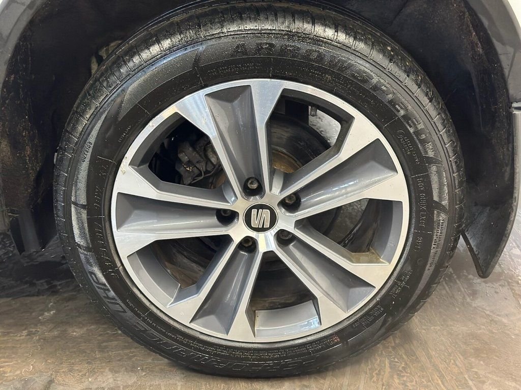 Used SEAT Ateca 2017 for sale - 76303586: Photo 16