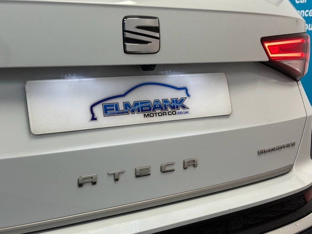 Used SEAT Ateca 2017 for sale - 76303586: Photo 17