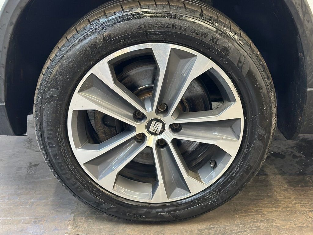 Used SEAT Ateca 2017 for sale - 76303586: Photo 18