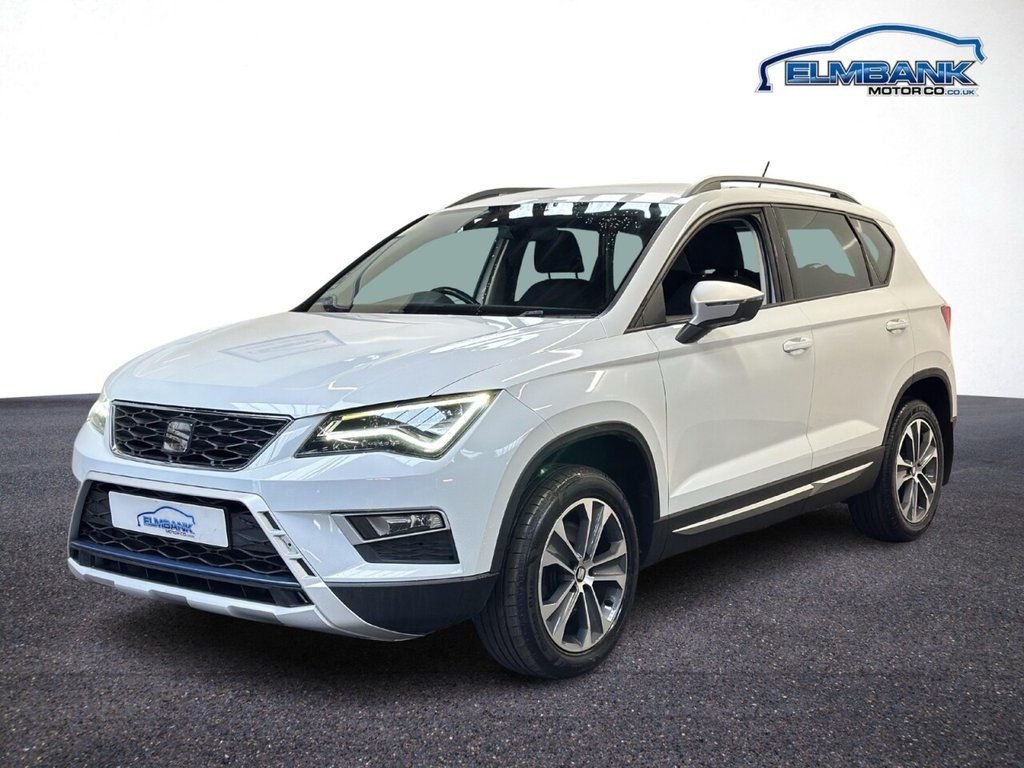 Used SEAT Ateca 2017 for sale - 76303586: Photo 2