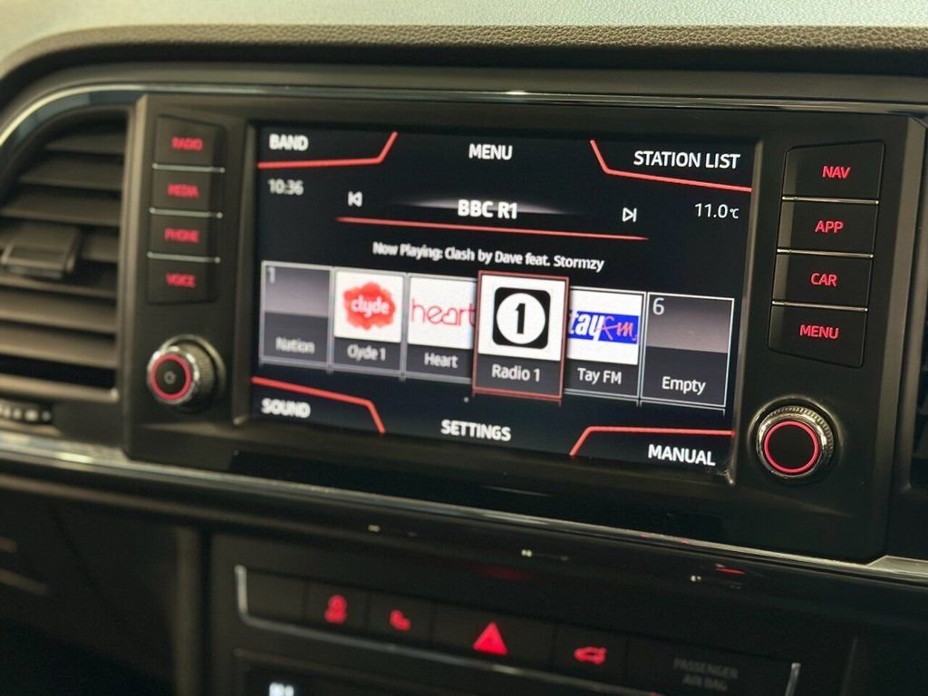 Used SEAT Ateca 2017 for sale - 76303586: Photo 21