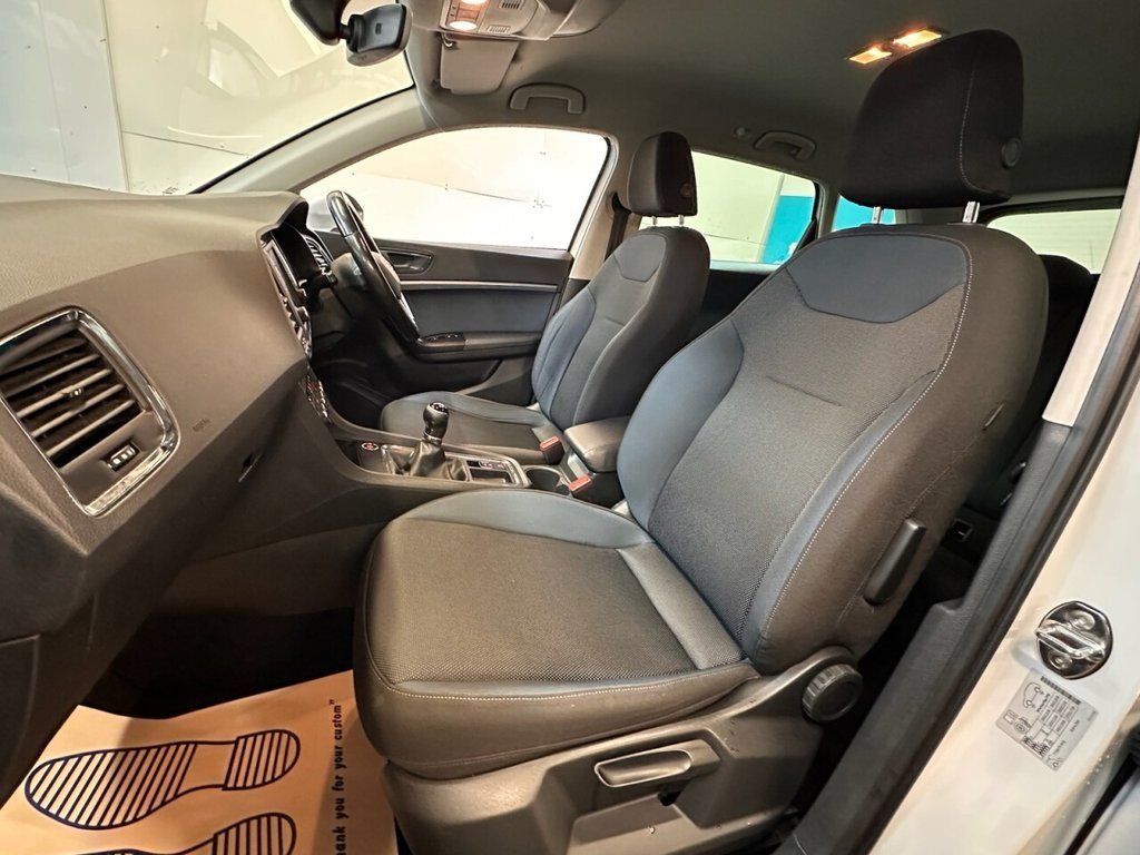 Used SEAT Ateca 2017 for sale - 76303586: Photo 29