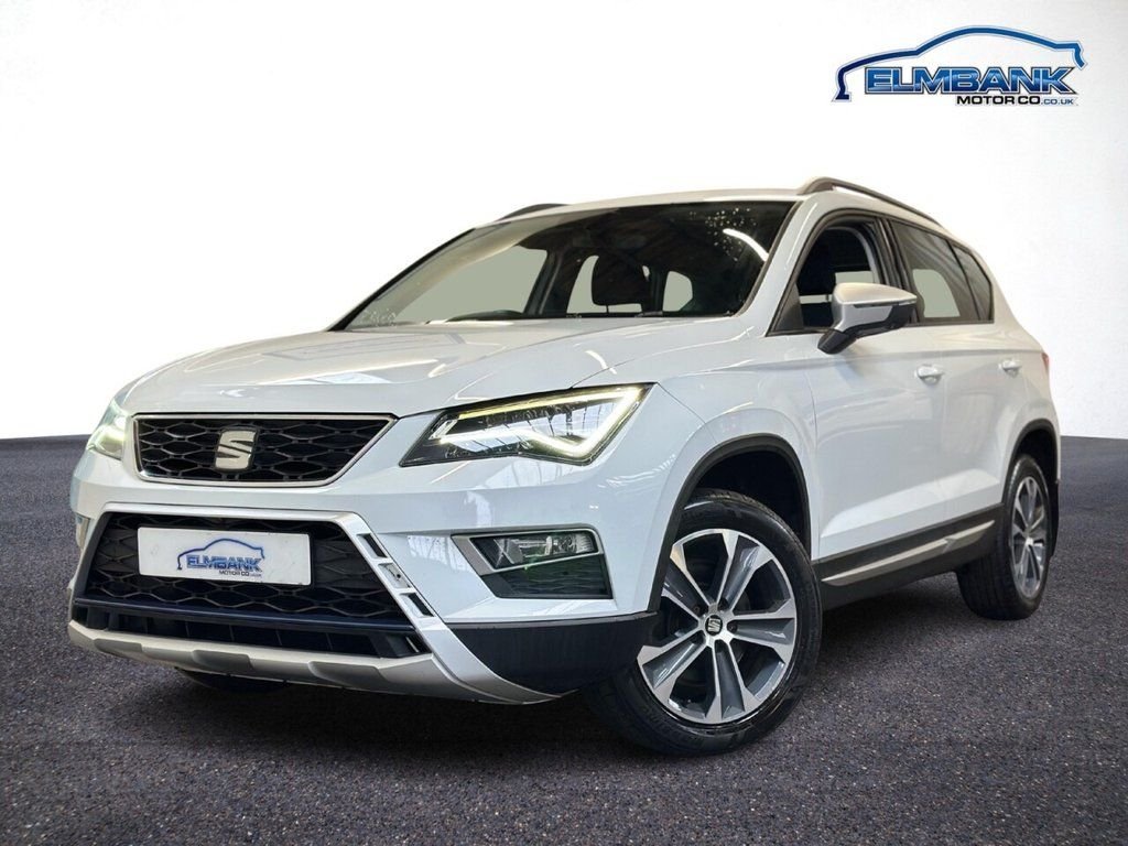Used SEAT Ateca 2017 for sale - 76303586: Photo 3