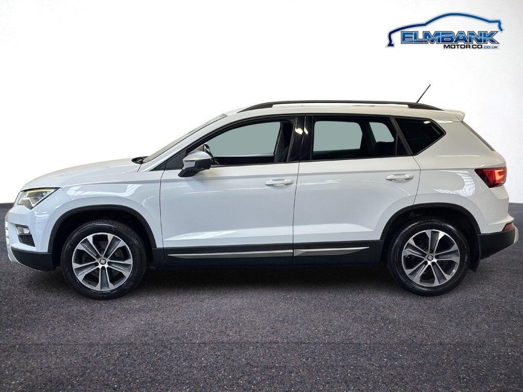 Used SEAT Ateca 2017 for sale - 76303586: Photo 4
