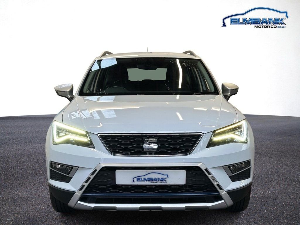 Used SEAT Ateca 2017 for sale - 76303586: Photo 5