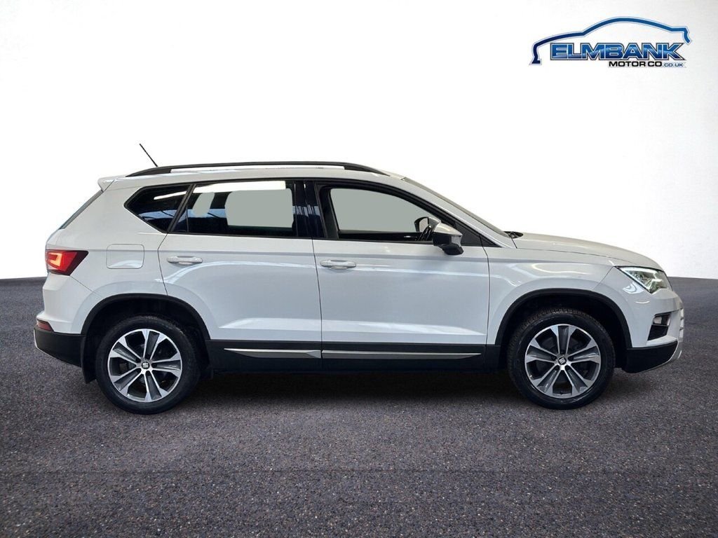 Used SEAT Ateca 2017 for sale - 76303586: Photo 6